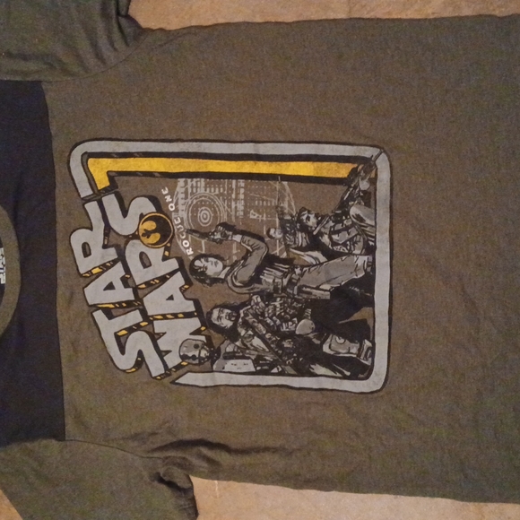 Star Wars Shirt - Picture 2 of 4